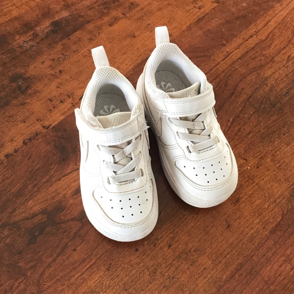 Nike Court Borough Low Recraft Toddler Shoe